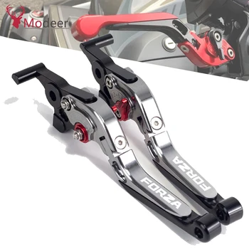 For Honda Forza 300 150 250 2010-2019 2018 2017 2016 2015 2014 CNC Adjustable Foldable Extendable Motorbike Brakes Clutch Levers
For Honda Forza 300 150 250 2010-2019 2018 2017 2016 2015 2014 CNC Adjustable Foldable Extendable Motorbike Brakes Clutch Levers