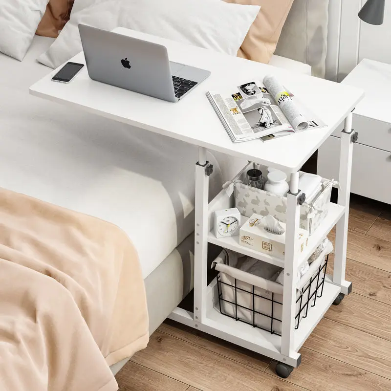 Adjustable Laptop Stand Multifunctional Storage Table For Laptop Modern Simple Home Dormitory Computer Table Bedroom Lazy Desk
Adjustable Laptop Stand Multifunctional Storage Table For Laptop Modern Simple Home Dormitory Computer Table Bedroom Lazy Desk