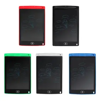 8.5 inch Handwriting Pad Tablet LCD Digital Drawing Copy Board Sketchpad Notepad Built-In Button Battery 217x152x10mm
8.5 inch Handwriting Pad Tablet LCD Digital Drawing Copy Board Sketchpad Notepad Built-In Button Battery 217x152x10mm