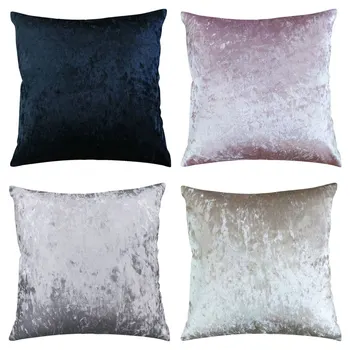 Junejour | Velvet Cushion Cover Pillowcase Solid Color Pillow Case Decor Sofa Throw Pillow Room Pillow Cover Decorative 1/2pc(s) 
Junejour | Velvet Cushion Cover Pillowcase Solid Color Pillow Case Decor Sofa Throw Pillow Room Pillow Cover Decorative 1/2pc(s)