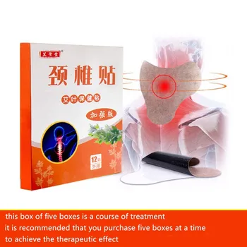 12pcs/box moxa moxibustion plaster leg pain relief wormwood sticker self heating warming meridians patches plaster 
12pcs/box moxa moxibustion plaster leg pain relief wormwood sticker self heating warming meridians patches plaster