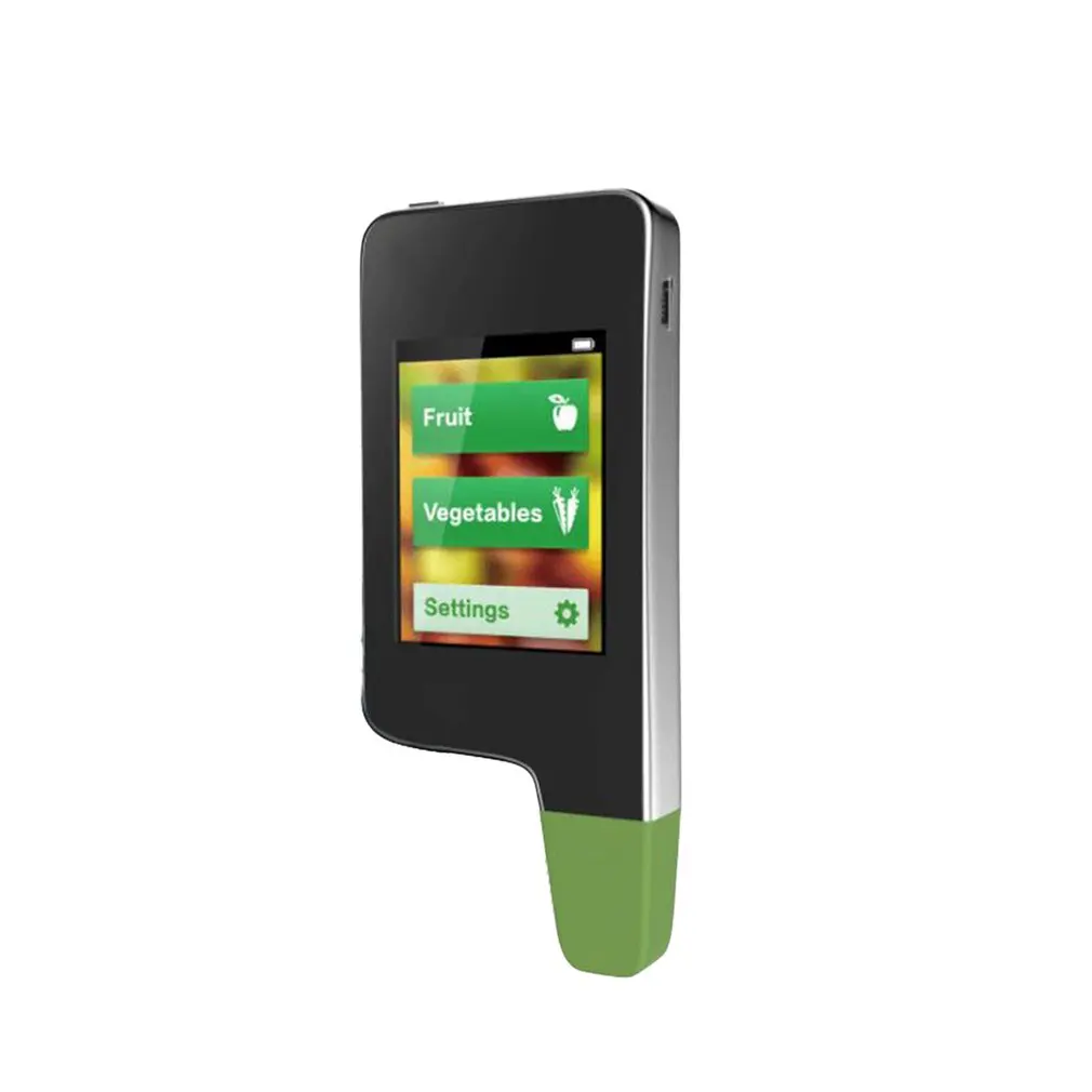 3 in 1 Digital Food Nitrate Tester Concentration Meter Fruit Vegetable Meat Detection Water Hardness Radiations Meter
3 in 1 Digital Food Nitrate Tester Concentration Meter Fruit Vegetable Meat Detection Water Hardness Radiations Meter