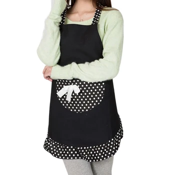 New Hanerdun Womens Apron Ladies Cute Apron Fancy Maid Set Apron, Black Bowknot Apron With pocket
New Hanerdun Womens Apron Ladies Cute Apron Fancy Maid Set Apron, Black Bowknot Apron With pocket