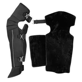 AMotorcycle Long Thickened Oxford Cloth Kneepads Winter Waterproof Knee Pads Skiing Skating Protector Windproof Warm Knee Pads
AMotorcycle Long Thickened Oxford Cloth Kneepads Winter Waterproof Knee Pads Skiing Skating Protector Windproof Warm Knee Pads