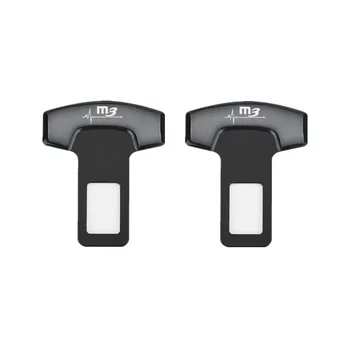 for Mazda M3 CX-3 CX-5 2 Demio Accessories Car Styling Car Belt Buckles Car Seat Safty Belt Alarm Canceler Stopper 2pcs
for Mazda M3 CX-3 CX-5 2 Demio Accessories Car Styling Car Belt Buckles Car Seat Safty Belt Alarm Canceler Stopper 2pcs