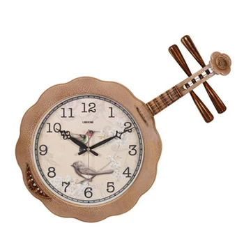 Mute Creative Guitar Large Wall Clock Modern Design Quartz Decorative Designer Wall Clock Wanduhr Watch Decorative Supplies C6T
Mute Creative Guitar Large Wall Clock Modern Design Quartz Decorative Designer Wall Clock Wanduhr Watch Decorative Supplies C6T