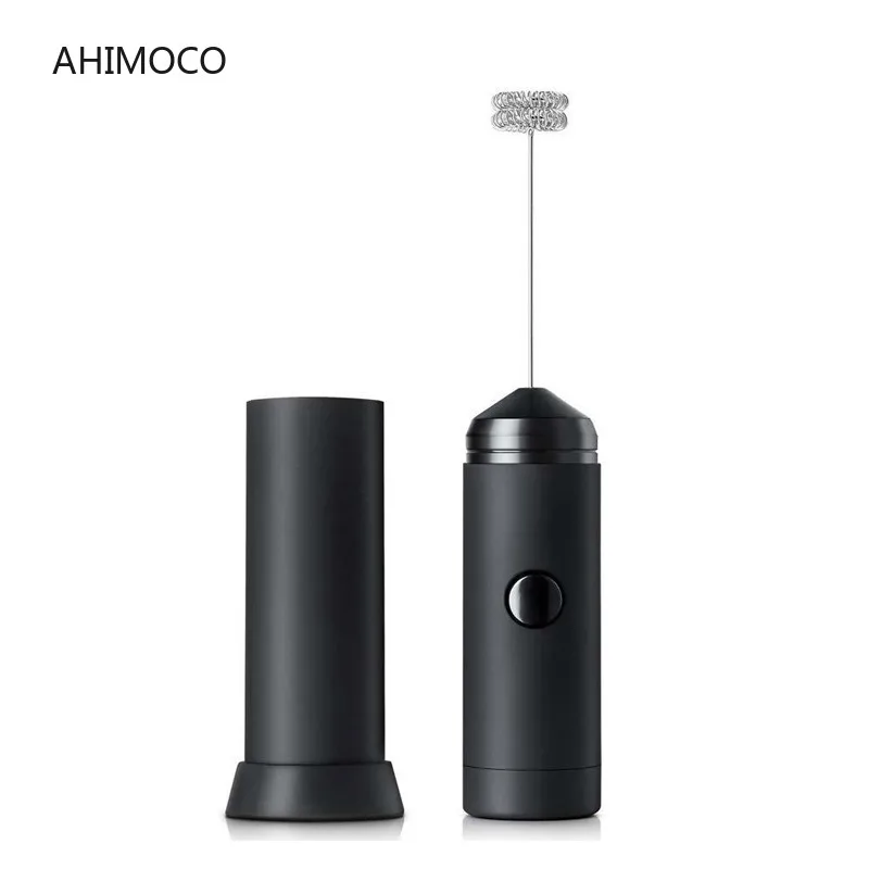 Portable Handheld Milk Frother Latte Hot Milk Eggbeater Battery Operated Electric Foam Maker Multifunction Coffee Tools
Portable Handheld Milk Frother Latte Hot Milk Eggbeater Battery Operated Electric Foam Maker Multifunction Coffee Tools