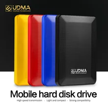 Udma disco rígido externo portátil usb3.0 hdd de armazenamento para um, xbox 360, ps4, pc, mac, desktop, portátil, xbox, kesu, 2.5"(China)