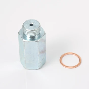 Hot 1PCS Stainless Steel Oxygen Sensor Extender Spacer Eliminator Simulator Catalyst Spacer Lambda Oxygen Sensor Car Accessories
Hot 1PCS Stainless Steel Oxygen Sensor Extender Spacer Eliminator Simulator Catalyst Spacer Lambda Oxygen Sensor Car Accessories