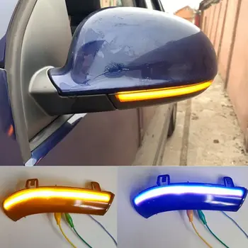 Turn Signal Light LED Dynamic Sequential Side Mirror Rearview Indicator Blinker For VW GOLF 5 MK5 Variant Passat B6 B5.5 Sharan
Turn Signal Light LED Dynamic Sequential Side Mirror Rearview Indicator Blinker For VW GOLF 5 MK5 Variant Passat B6 B5.5 Sharan