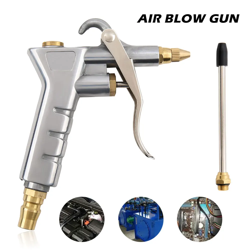Adjustable Air Blow Gun Nozzle Duster Blow Gun Cleaner Air Compressor Car Cleaning tool Auto Accesseries
Adjustable Air Blow Gun Nozzle Duster Blow Gun Cleaner Air Compressor Car Cleaning tool Auto Accesseries