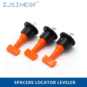50/100 Pcs Set Levelers Needbles Wrench Tile Spacer For Flooring Wall Carrelage Leveling System Leveler Locator
50/100 Pcs Set Levelers Needbles Wrench Tile Spacer For Flooring Wall Carrelage Leveling System Leveler Locator
