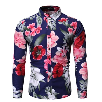 2019 New Classical Dress Shirt Male Shirt Men Spring Autumn printing Long Sleeve Solid Formal Business Men Social Shirts
2019 New Classical Dress Shirt Male Shirt Men Spring Autumn printing Long Sleeve Solid Formal Business Men Social Shirts