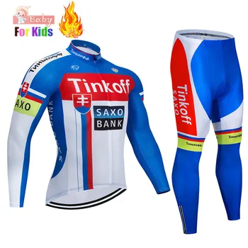 2020 Kids Winter Thermal Fleece Set Cycling Clothes Boys Jersey Suit Sport Riding Bike MTB Children Clothing Long Pants Warm Set
2020 Kids Winter Thermal Fleece Set Cycling Clothes Boys Jersey Suit Sport Riding Bike MTB Children Clothing Long Pants Warm Set