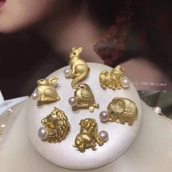 DIY accessories popular Brooch empty holding small animal kitten elephant dog lion bird temperament
DIY accessories popular Brooch empty holding small animal kitten elephant dog lion bird temperament