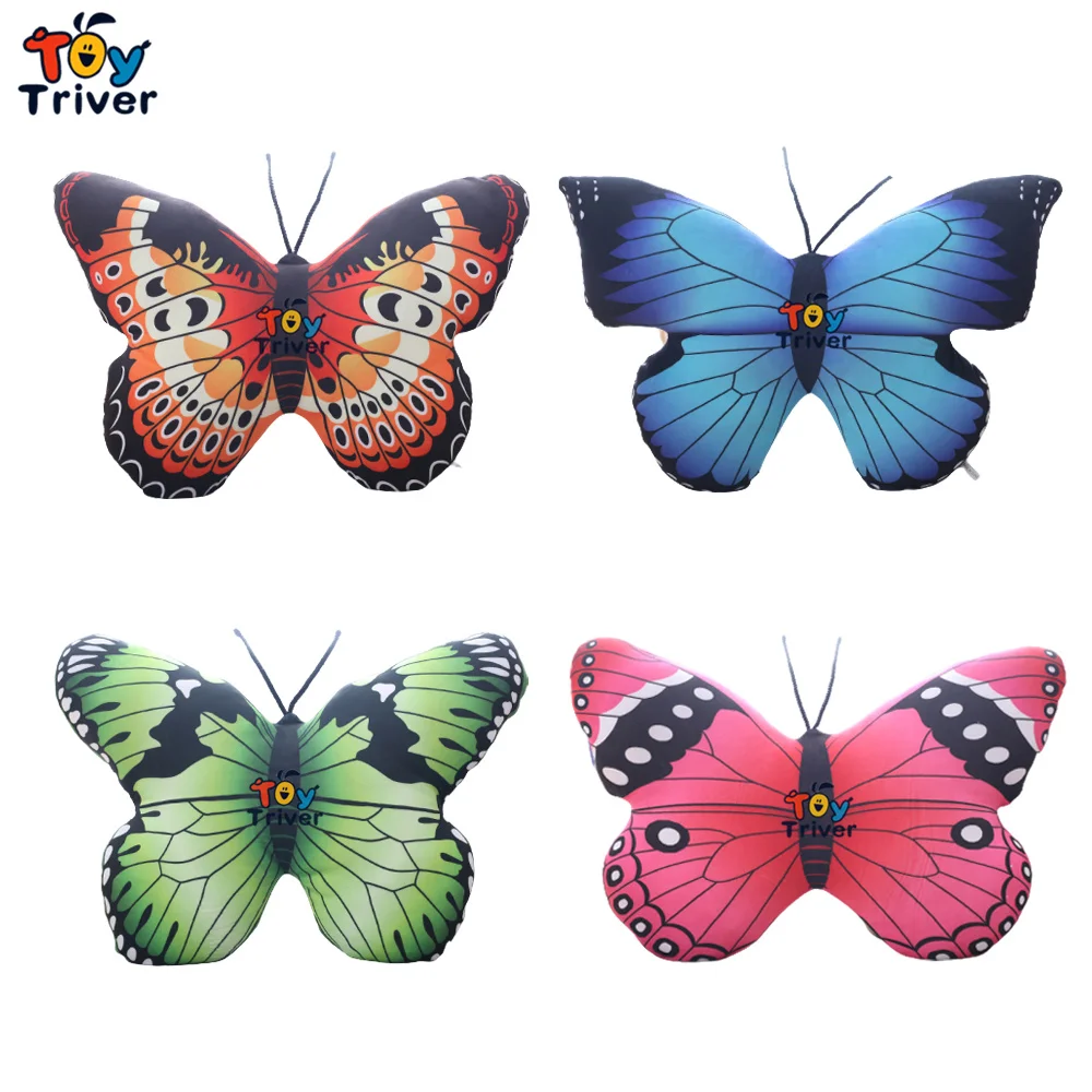Cute Butterfly Pillow Cushion Plush Toy Triver Stuffed Animals Doll Baby Kids Children Girls Girlfriend Gift Room Bedroom Decor
Cute Butterfly Pillow Cushion Plush Toy Triver Stuffed Animals Doll Baby Kids Children Girls Girlfriend Gift Room Bedroom Decor