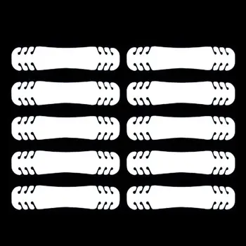 10Pcs Adult Child Size Face Mask Ear Hook Face Mask Ear Rope Buckle Adjustable
10Pcs Adult Child Size Face Mask Ear Hook Face Mask Ear Rope Buckle Adjustable