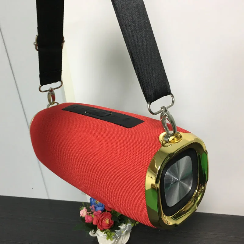40W Bluetooth Speaker Portable Column Speaker Music Player PC Computer Speakers Column Boom Box with FM Radio Aux TF Subwoofer
40W Bluetooth Speaker Portable Column Speaker Music Player PC Computer Speakers Column Boom Box with FM Radio Aux TF Subwoofer