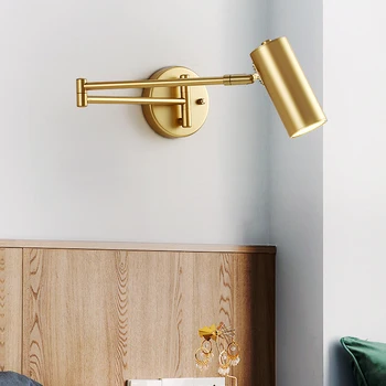 CETANT Adjustable Retractable Long-Arm retractable wall lamp Creative Bedside E27 Bedroom Restaurant Bathroom light 
CETANT Adjustable Retractable Long-Arm retractable wall lamp Creative Bedside E27 Bedroom Restaurant Bathroom light