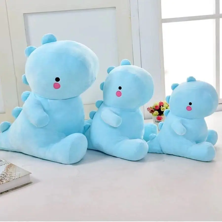 Dinosaur Plush Doll Stuffed Dino Toy Kids Huggable Animals Plush Toy 30/40/50cm Bed Time Stuffed Animal Toys
Dinosaur Plush Doll Stuffed Dino Toy Kids Huggable Animals Plush Toy 30/40/50cm Bed Time Stuffed Animal Toys
