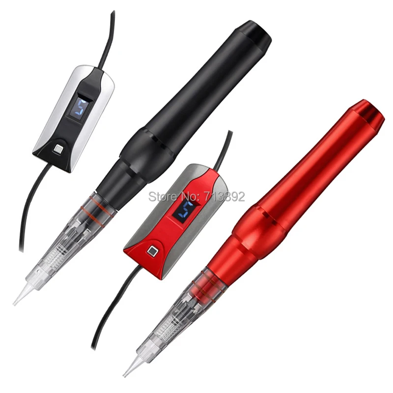Newest Professional Electric Tattoo Microblading Pen 3D Semi Permanent Makeup Eyebrow Lip Eyeliner Tattoo Machine
Newest Professional Electric Tattoo Microblading Pen 3D Semi Permanent Makeup Eyebrow Lip Eyeliner Tattoo Machine