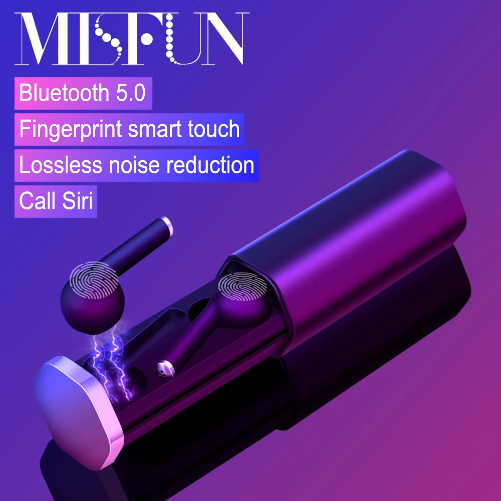 Noise Canceling Earphone Headphone Sports TWS Stereo Bluetooth earphone 5.0 True wireless headphones IPX5 waterproof wireless 
Noise Canceling Earphone Headphone Sports TWS Stereo Bluetooth earphone 5.0 True wireless headphones IPX5 waterproof wireless