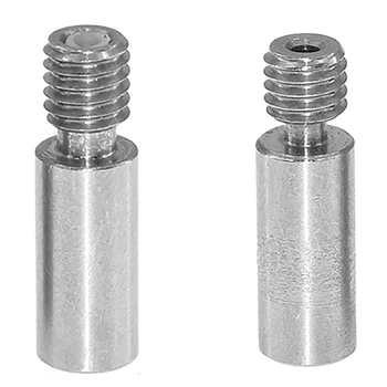 3D Printer Accessories Feeding Throat Cold Water Throat 1.75Mm Multi-Nozzle Extrusion Stainless Steel Feeding Pipe 10 Pack 
3D Printer Accessories Feeding Throat Cold Water Throat 1.75Mm Multi-Nozzle Extrusion Stainless Steel Feeding Pipe 10 Pack