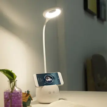 LED USB Table Light Mini Touch Desk Night Lamp With Pen Container Smart PIR Motion Sensor
LED USB Table Light Mini Touch Desk Night Lamp With Pen Container Smart PIR Motion Sensor