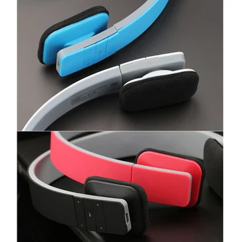 Sports Wireless Headset Bluetooth Stereo Headphones Handsfree W/ Microphone Scalable Headband Design
Sports Wireless Headset Bluetooth Stereo Headphones Handsfree W/ Microphone Scalable Headband Design