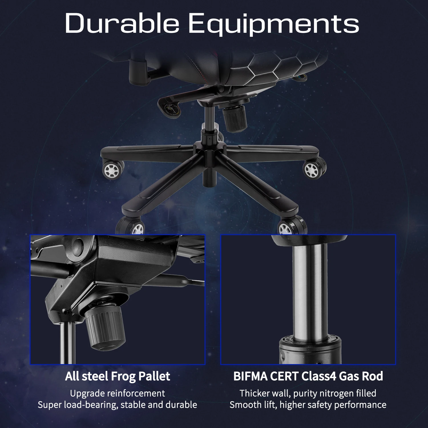 Furgle Gaming Chairs Office Chair Computer Chair with High-back Synthetic Leather Internet Chair Racing Chair for Desk Chair Furgle Gaming Chairs Office Chair Computer Chair with High-back Synthetic Leather Internet Chair Racing Chair for Desk Chair