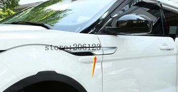 Side Air Flow Vent Fender Side Door Decals Sticker Decoration For Range Rover Evoque 2011 2012 2013 2014 2015 
Side Air Flow Vent Fender Side Door Decals Sticker Decoration For Range Rover Evoque 2011 2012 2013 2014 2015