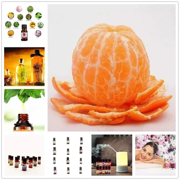 10ML Skin Care Pure Essential Oil Tangerine Humidifier Diffuser Aromatherapy Oil Purifying Air Fresh Cool Fruits Fragrance 
10ML Skin Care Pure Essential Oil Tangerine Humidifier Diffuser Aromatherapy Oil Purifying Air Fresh Cool Fruits Fragrance