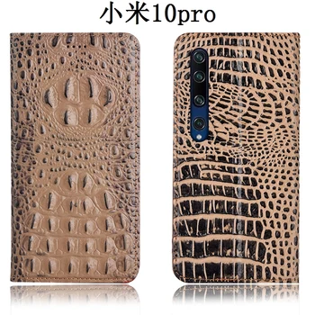 Business style crocodile back pattern natural leather phone case for Xiaomi Mi10 Pro flip card cover capa for Xiaomi Mi10 case
Business style crocodile back pattern natural leather phone case for Xiaomi Mi10 Pro flip card cover capa for Xiaomi Mi10 case