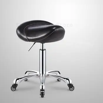 Beauty stool barber shop chair hair salon stool rotary lifting round stool work bench nail salon pulley beauty salon
Beauty stool barber shop chair hair salon stool rotary lifting round stool work bench nail salon pulley beauty salon