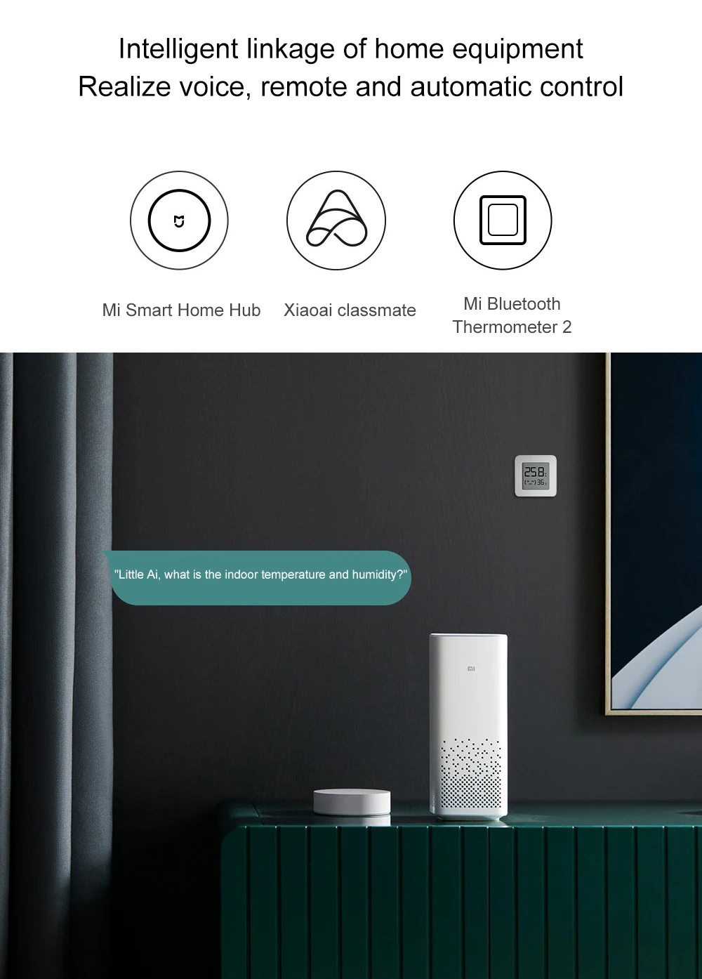 Xiaomi Mijia Smart Home Gateway
