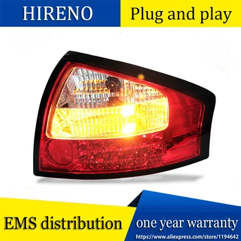 Car Styling Tail Lamp for Audi A6 taillights Tail Lights LED Rear Lamp LED DRL+Brake+Park+Signal Stop Lamp
Car Styling Tail Lamp for Audi A6 taillights Tail Lights LED Rear Lamp LED DRL+Brake+Park+Signal Stop Lamp