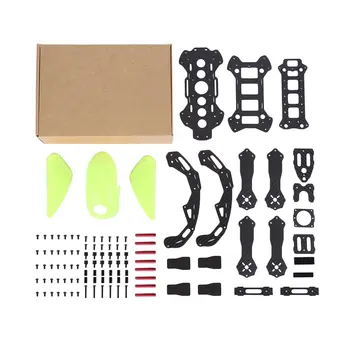 For Robocat 270mm 4-Axes Koolstofvezel FPV-Racing Mini Quadcopter Frame Kit For Robocat
For Robocat 270mm 4-Axes Koolstofvezel FPV-Racing Mini Quadcopter Frame Kit For Robocat