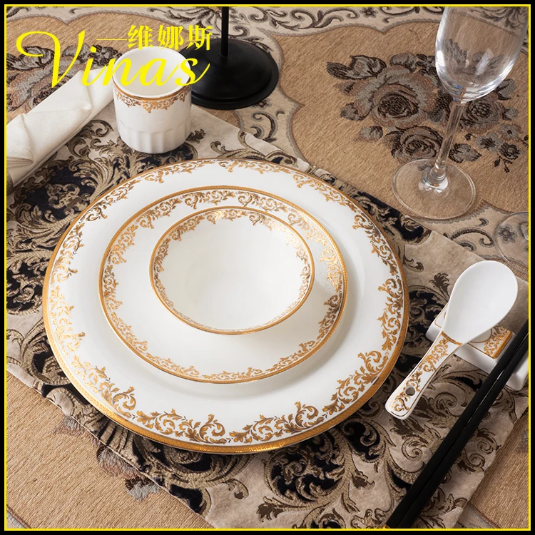 Luxury Ceramic Steak Food Dish Nordic Style Retro Tableware Bowl Ins Dinner Plate Cup High End Dinnerware Set Pure
Luxury Ceramic Steak Food Dish Nordic Style Retro Tableware Bowl Ins Dinner Plate Cup High End Dinnerware Set Pure