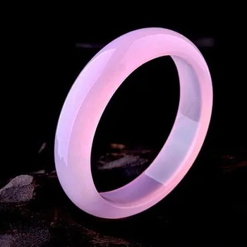 Zheru Jewelry Natural Agate Chalcedony 54-64mm Pink Elegant Princess Jewelry Best Gift
Zheru Jewelry Natural Agate Chalcedony 54-64mm Pink Elegant Princess Jewelry Best Gift