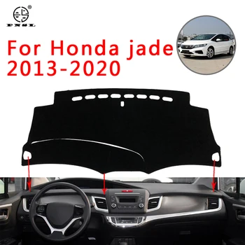 PNSL Car Dashboard Cover Dash Mat Dash Pad Carpet For Honda jade 2013-2020 Sun protection anti - slip anti - uv
PNSL Car Dashboard Cover Dash Mat Dash Pad Carpet For Honda jade 2013-2020 Sun protection anti - slip anti - uv