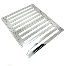 for Scania Fender Decoration High Quality All Metal Plate 316 for 1/14 RC Tractor Model
for Scania Fender Decoration High Quality All Metal Plate 316 for 1/14 RC Tractor Model