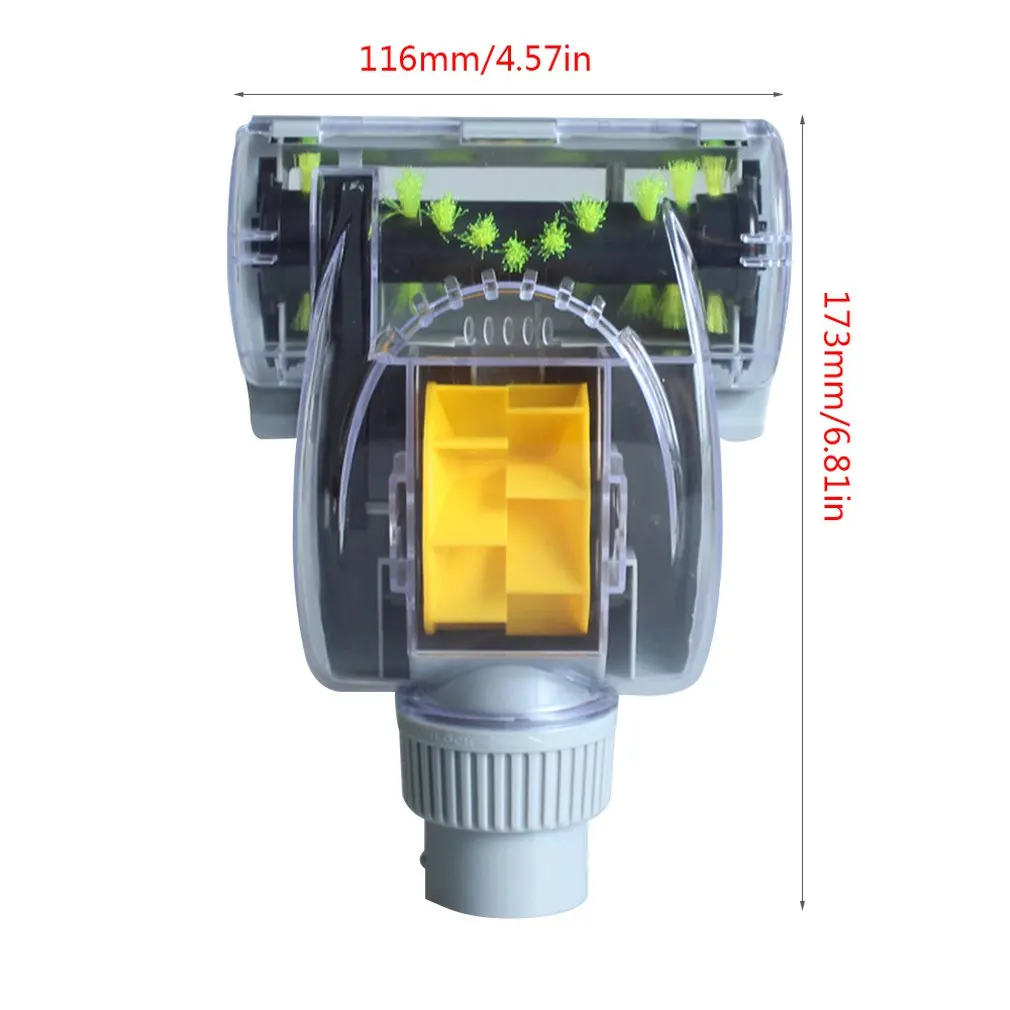 European version vacuum cleaner accessories vacuum cleaner nozzle head interface internal diameter 32mm 35mm
European version vacuum cleaner accessories vacuum cleaner nozzle head interface internal diameter 32mm 35mm