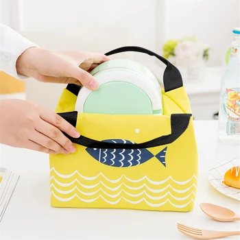Insulated Bag Tote For Wonmen Kids Men Canvas Thermal Cooler Food Box Lunch Bags 
Insulated Bag Tote For Wonmen Kids Men Canvas Thermal Cooler Food Box Lunch Bags