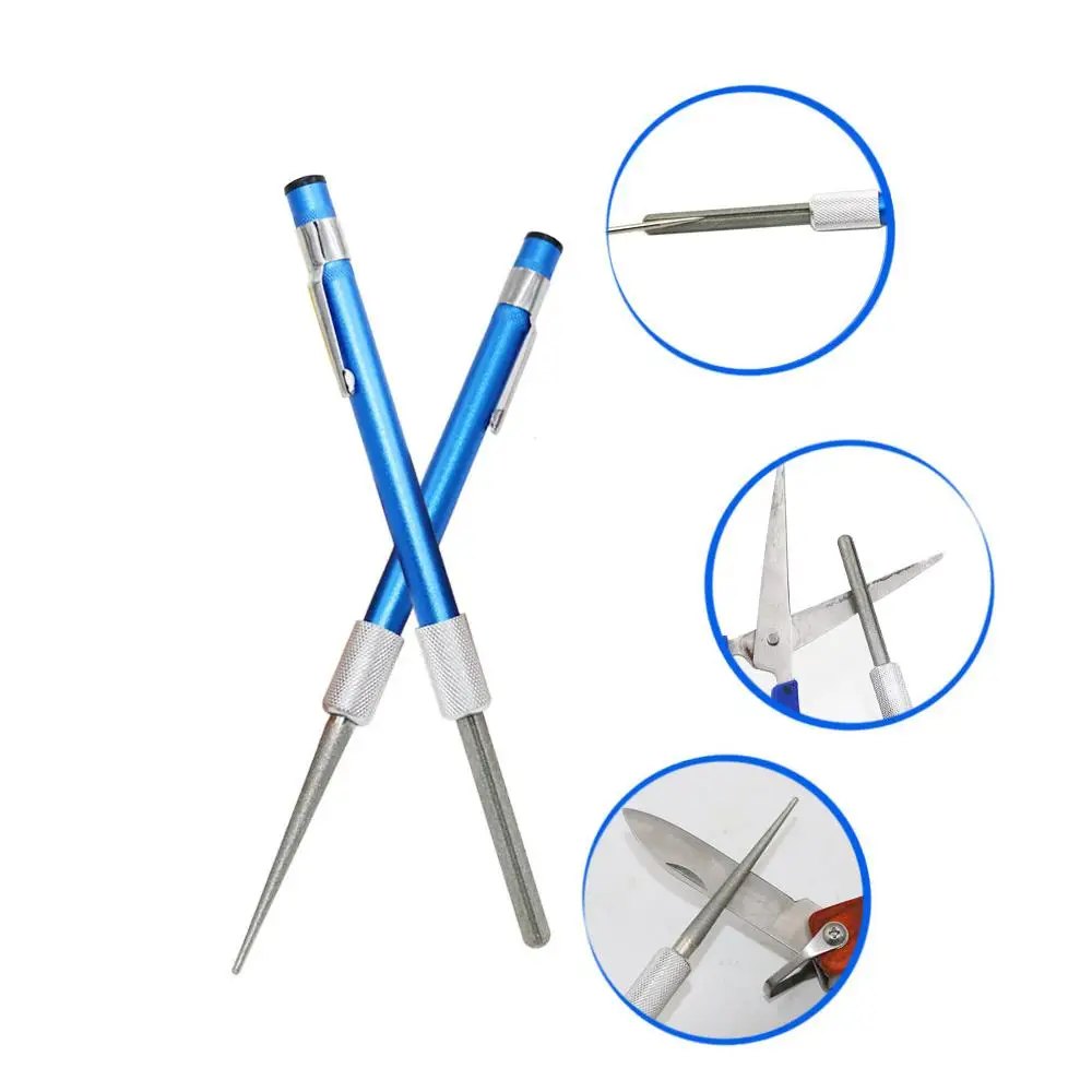 Fishing Sharpener Diamon Pen Type Retractable for Pocket Sharpener Rod Serrated Sharpene Sharpening Stone Grindstone
Fishing Sharpener Diamon Pen Type Retractable for Pocket Sharpener Rod Serrated Sharpene Sharpening Stone Grindstone