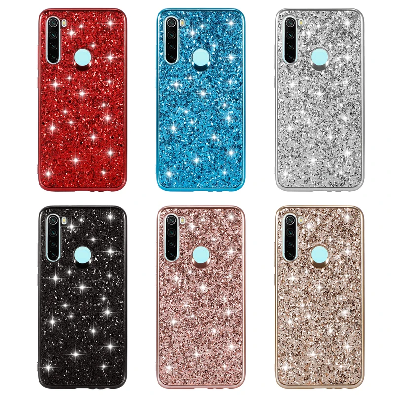 For Xiaomi Redmi Note 8 Bling Stars Glitter case for Redmi Note 8 Pro Liquid TPU Cover Back Shockproof for Redmi Note 8 T case
For Xiaomi Redmi Note 8 Bling Stars Glitter case for Redmi Note 8 Pro Liquid TPU Cover Back Shockproof for Redmi Note 8 T case