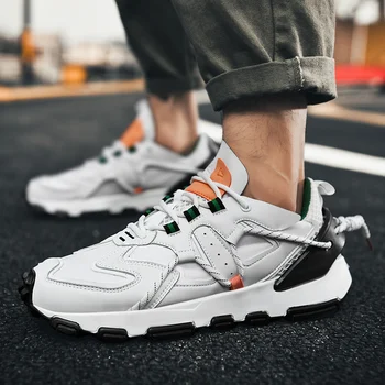 Men Popular Casual Shoes advanced Fashion Couple Sneakers Personality Comfortable Breathable Rubber Platform Walking Shoes
Men Popular Casual Shoes advanced Fashion Couple Sneakers Personality Comfortable Breathable Rubber Platform Walking Shoes