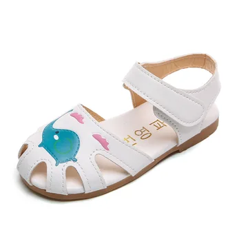 White Kids Toddler shoes Girls Sandals soft bottom Cartoon Baby girls Single Shoes Princess fille chaussure 1 2 3 4 5 6 7T
White Kids Toddler shoes Girls Sandals soft bottom Cartoon Baby girls Single Shoes Princess fille chaussure 1 2 3 4 5 6 7T