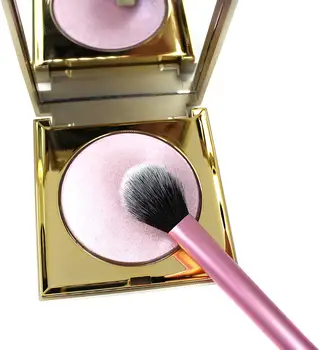Aluminium handle is light and easy to use Foundation Concealer Makeup Brush Blush Loose Powder Multifunctional Cosmetics Tool
Aluminium handle is light and easy to use Foundation Concealer Makeup Brush Blush Loose Powder Multifunctional Cosmetics Tool