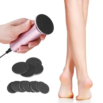 Electric Pedicure Tools Foot Care Leg Heels Remove Dead Skin Callus Remover Feet Clean Care Machine for Hard Cracked Dry Skin
Electric Pedicure Tools Foot Care Leg Heels Remove Dead Skin Callus Remover Feet Clean Care Machine for Hard Cracked Dry Skin