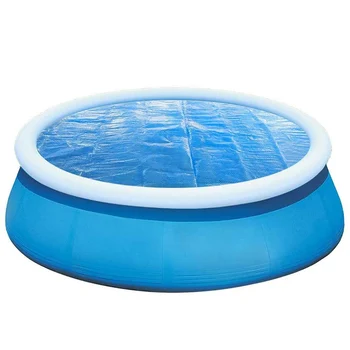 4/5/6 feet Round Pool Cover Solar Protector for Home Above Ground Protection Swimming Pool Summer Outdoor Hot Tubs Accessories
4/5/6 feet Round Pool Cover Solar Protector for Home Above Ground Protection Swimming Pool Summer Outdoor Hot Tubs Accessories
